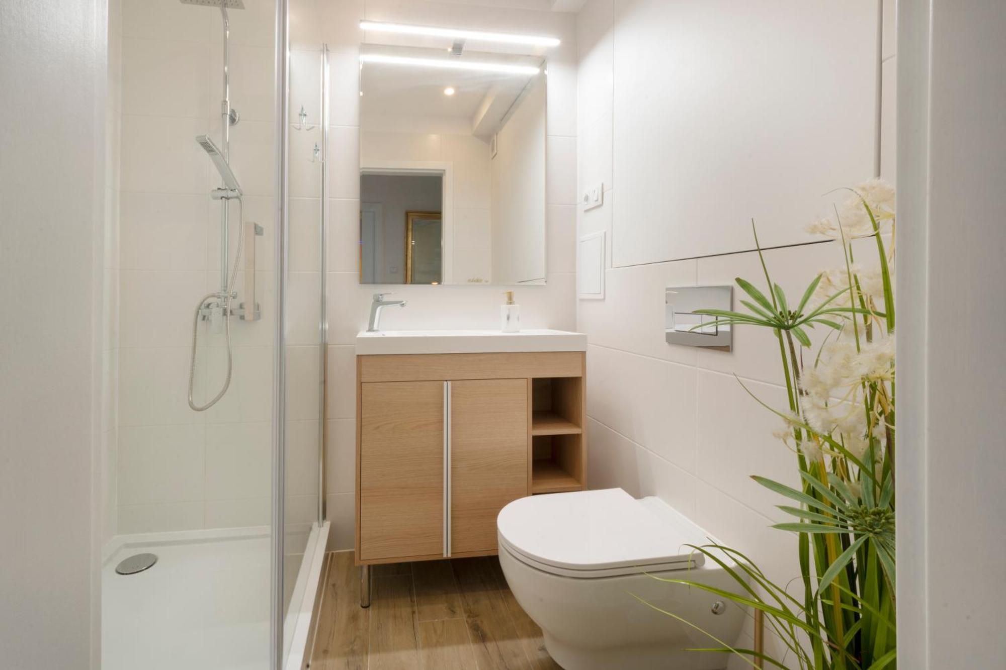Greenpoint Hoza Apartment ワルシャワ エクステリア 写真