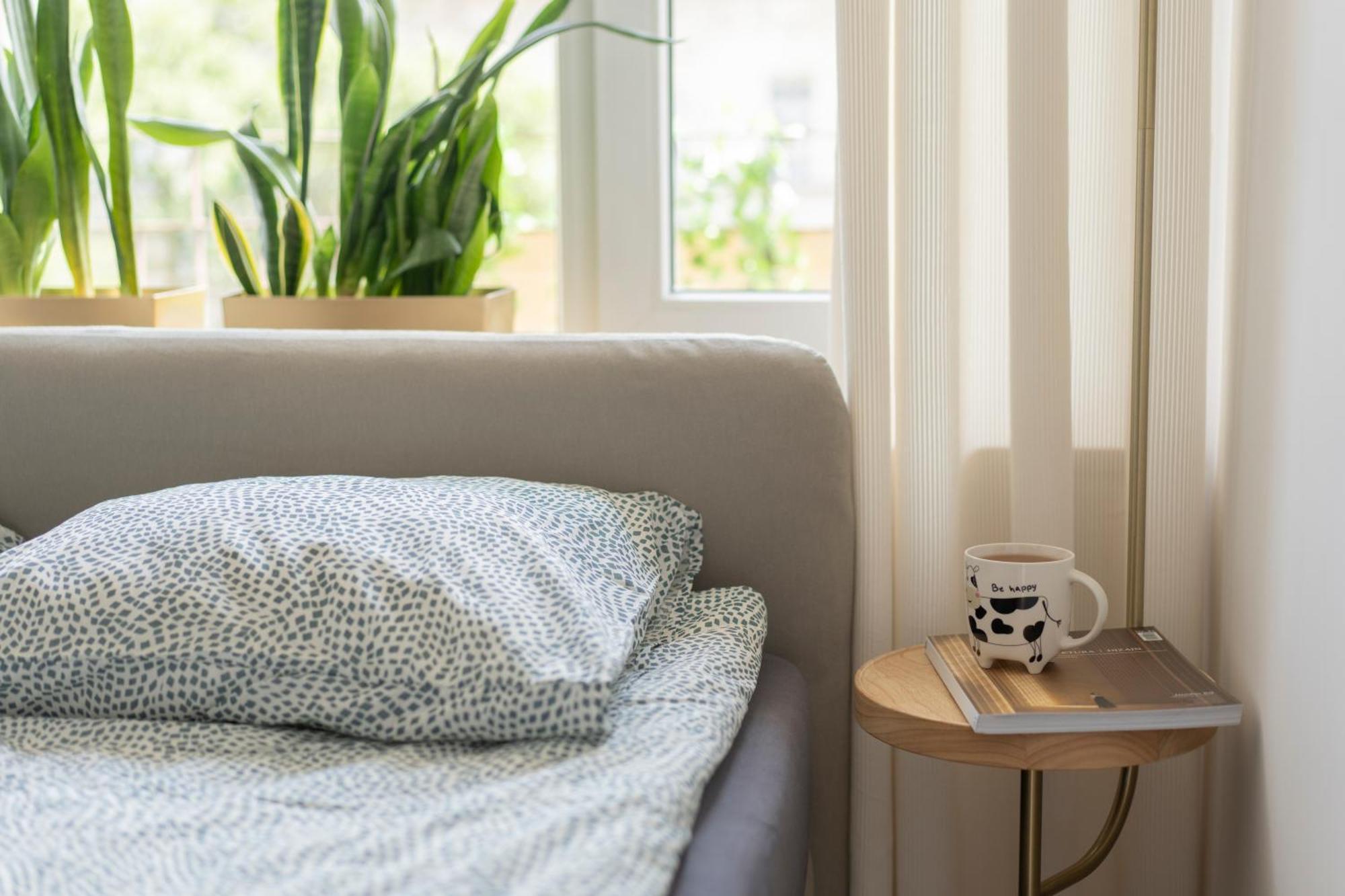 Greenpoint Hoza Apartment ワルシャワ エクステリア 写真