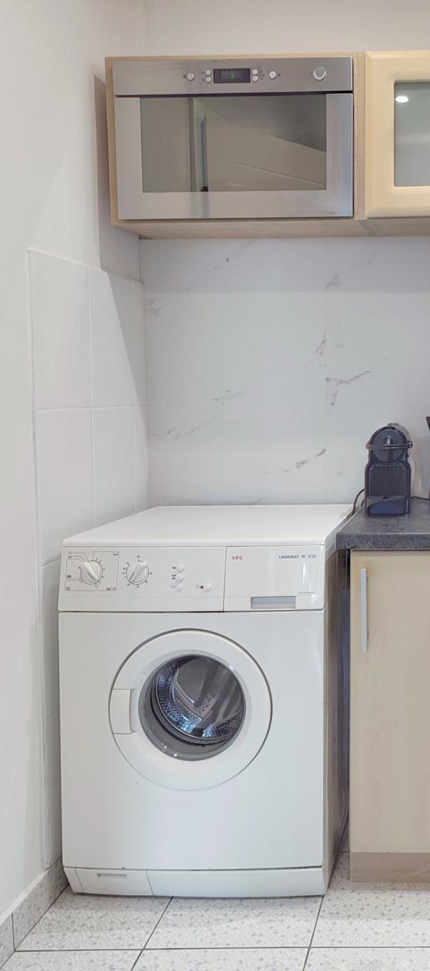 Greenpoint Hoza Apartment ワルシャワ エクステリア 写真